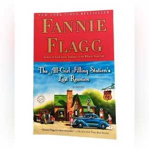 The All-Girl Filling Station’s Last Reunion